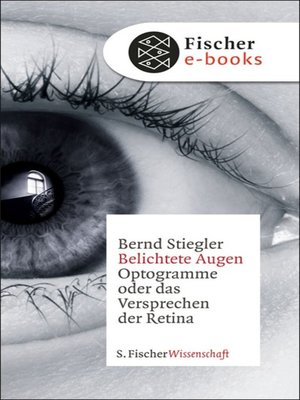 cover image of Belichtete Augen